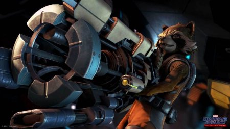 Игра Guardians of the Galaxy (Стражи галактики): The Telltale Series (PS4) Playstation 4