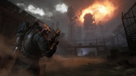 Cronos: The New Dawn Русская Версия (PS5)
