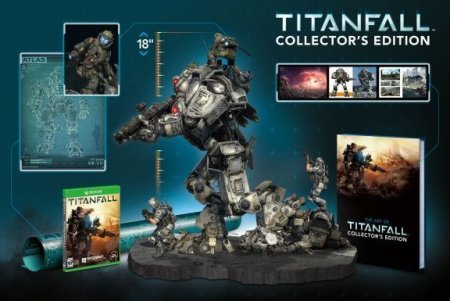 Titanfall   (Collectors Edition) (Xbox One) 