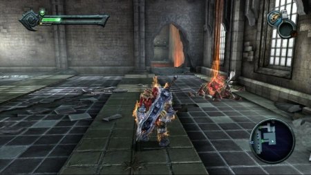 Darksiders (Xbox 360/Xbox One) USED Б/У