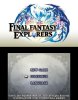Купить игру Final Fantasy: Explorers (Nintendo 3DS) на 3DS