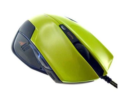 Мышь E-BLUE Cobra Mazer Type-R, белая (PC) 