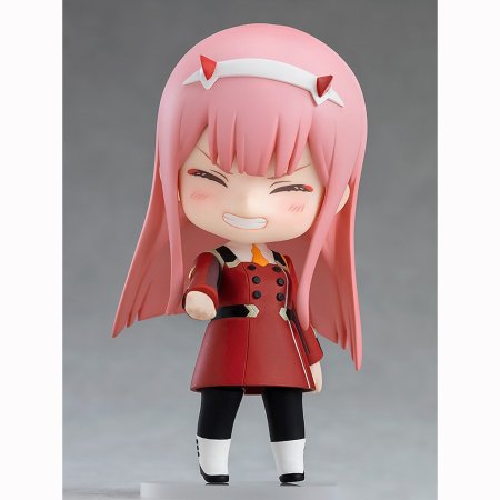 Фигурка Good Smile Company Nendoroid: Зеро Ту (Zero Two) Любимый во Франксе (Darling in the Franxx) (4580590124585) 10 см 