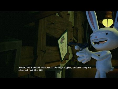 Sam and Max: The Devil's Playhouse Episode 1:      Jewel (PC) 