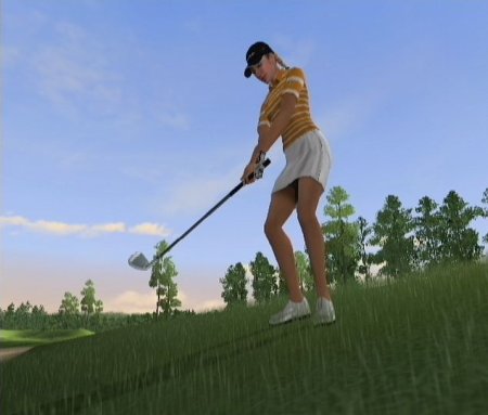 Tiger Woods PGA Tour 06 (Xbox 360)