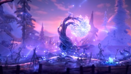 игра Ori and the Will of the Wisps Русская Версия (Switch) USED Б/У для Nintendo Switch