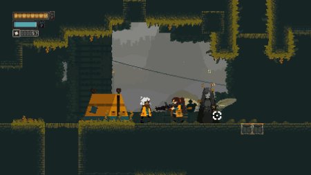 игра Rusted Moss (Switch) для Nintendo Switch