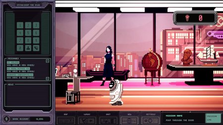 игра Chinatown Detective Agency (Switch) для Nintendo Switch