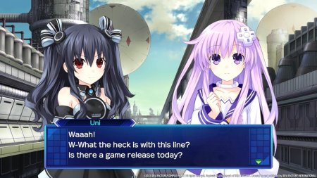 Neptunia: Sisters VS Sisters (PS5)