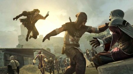   Assassin's Creed:   (Brotherhood)   (PS3)  Sony Playstation 3