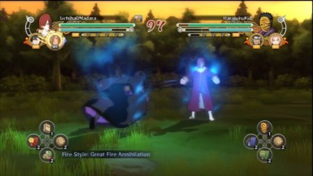   Naruto Shippuden: Ultimate Ninja Storm 3 Special Edition ( )   (PS3)  Sony Playstation 3