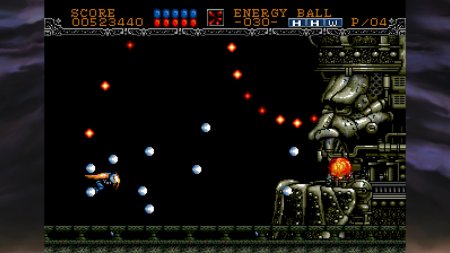 игра Gleylancer and Gynoug Combo Pack (Limited Run #227) (Switch) для Nintendo Switch