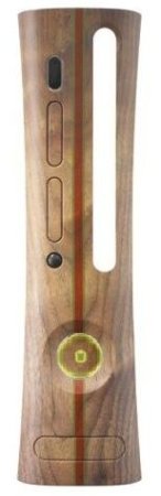 Лицевая панель Woody Faceplate (Xbox 360)