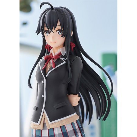 Фигурка Good Smile Company Pop Up Parade: Юкино Юкиношита (Yukino Yukinoshita) Как и ожидалось, моя подростковая романтическая комедия не складывается (My Teen Romantic Comedy SNAFU Climax) (4580416942836) 17 см 
