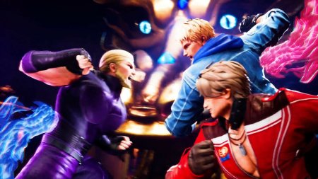 игра Double Dragon Revive Ограниченное издание (Limited Edition) (Switch) для Nintendo Switch