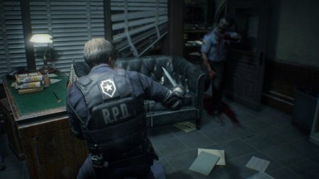 Resident Evil 2 Remake   (Xbox One) 