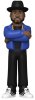 Фигурка Funko Vinyl Gold Run: Джем Мастер Джей (Jam Master Jay) (59525) 13 см