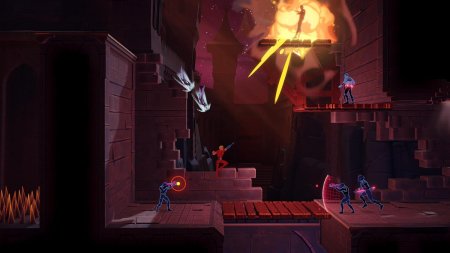 игра Space Adventure Cobra The Awakening (Switch) для Nintendo Switch