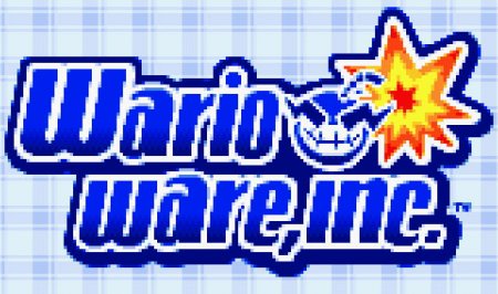 Wario Ware Inc. (GBA)  Game boy
