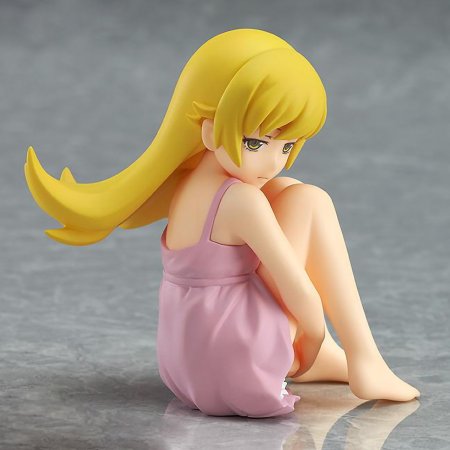 Фигурка Good Smile Company: Каору Нагиса (Kaworu Nagisa) Евангелион (Evangelion) (4571245295064) 20 см  