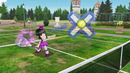  Everybody's Tennis (PSP) 