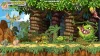 игра New Joe and Mac: Caveman Ninja T-Rex Edition Русская Версия (Switch) USED Б/У для Nintendo Switch