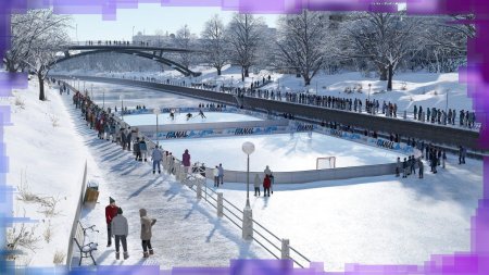 Игра NHL 20 Русская Версия (PS4) Playstation 4