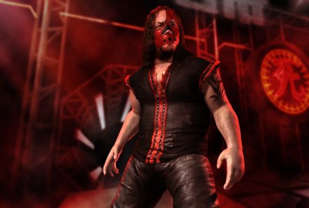 TNA iMPACT! (PS2) USED Б/У