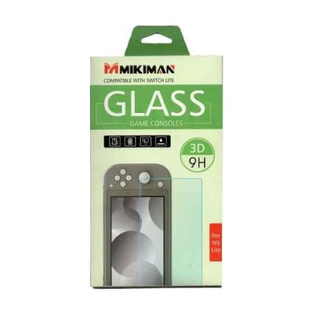 Защитное стекло Mikiman Glass Film (MK-SL018A) (Switch Lite)