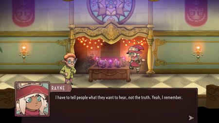 игра The Knight Witch Deluxe Edition Русская Версия (Switch) для Nintendo Switch