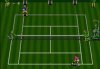     (Wimbledon Championship Tennis) (16 bit) 