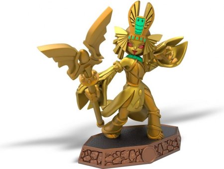 Игра Skylanders Imaginators: Стартовый набор: игра, игровой портал, фигурки: King Pen, Golden Queen (PS4) Playstation 4