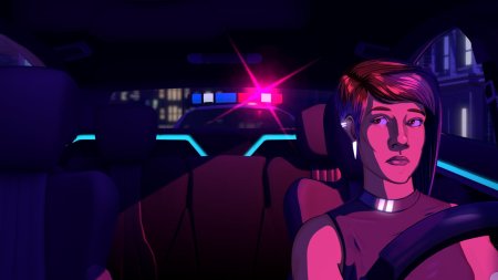 игра Neo Cab Русская Версия (Switch) для Nintendo Switch