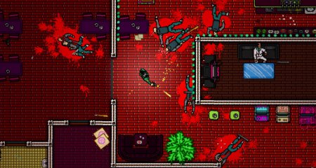 игра Hotline Miami Collection Русская Версия (Switch) для Nintendo Switch