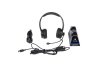  Стартовый набор с игровой стереогарнитурой (Stereo Gaming Headset Starter Kit) (PS4) 