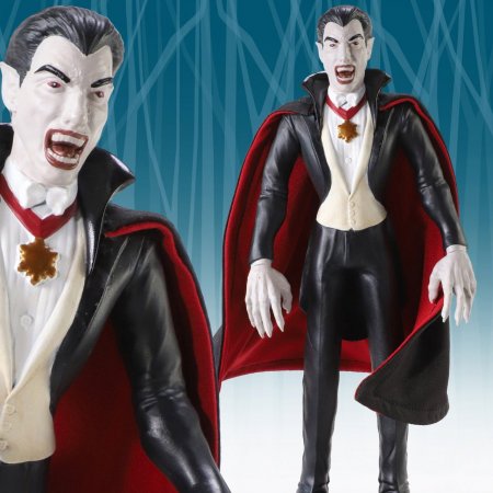  The Noble Collection Bendyfig Universal:  (Dracula) 19 