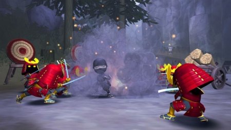   Mini Ninjas (PS3) USED /  Sony Playstation 3