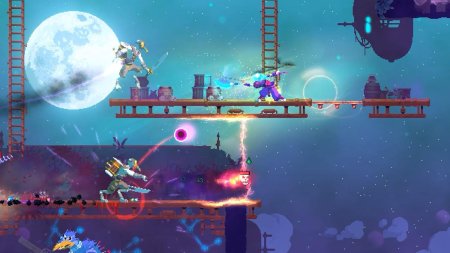 Игра Dead Cells: Action Game of the Year Русская Версия (PS4) Playstation 4