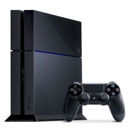   Sony PlayStation 4 500Gb US  