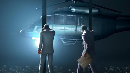 Yakuza: Kiwami 3 and Dark Ties (Game-Key Card) Русская Версия (Switch 2)