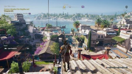  Assassin's Creed:  (Odyssey)   (PS4) Playstation 4