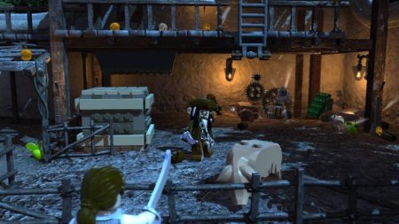   LEGO Pirates of the Caribbean 4 (   4) The Video Game (PS3)  Sony Playstation 3