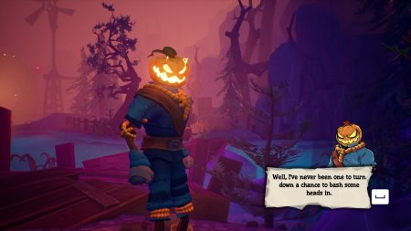 игра Pumpkin Jack (Limited Run) Русская Версия (Switch) для Nintendo Switch