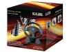 Руль Exeq Racing Wheel PC/PS3/PS2 (PS2) для Sony PS2