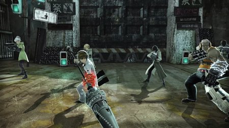 FREEDOM WARS Remastered (PS5)
