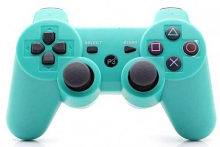   DualShock 3 Wireless Controller Green () (PS3) (OEM)