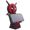 Фигурка подставка для геймпада/телефона с подсветкой Cable Guys: Иконка (Icon) Дэдпул (Deadpool)