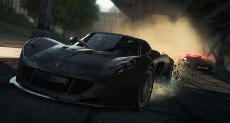   Need for Speed: Most Wanted 2012 (Criterion) (Wii U)  Nintendo Wii U 