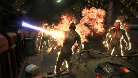 Игра DOOM Eternal - Deluxe Edition (PS4) Playstation 4