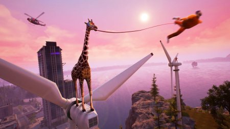 Goat Simulator: Remastered Русская Версия (PS5)